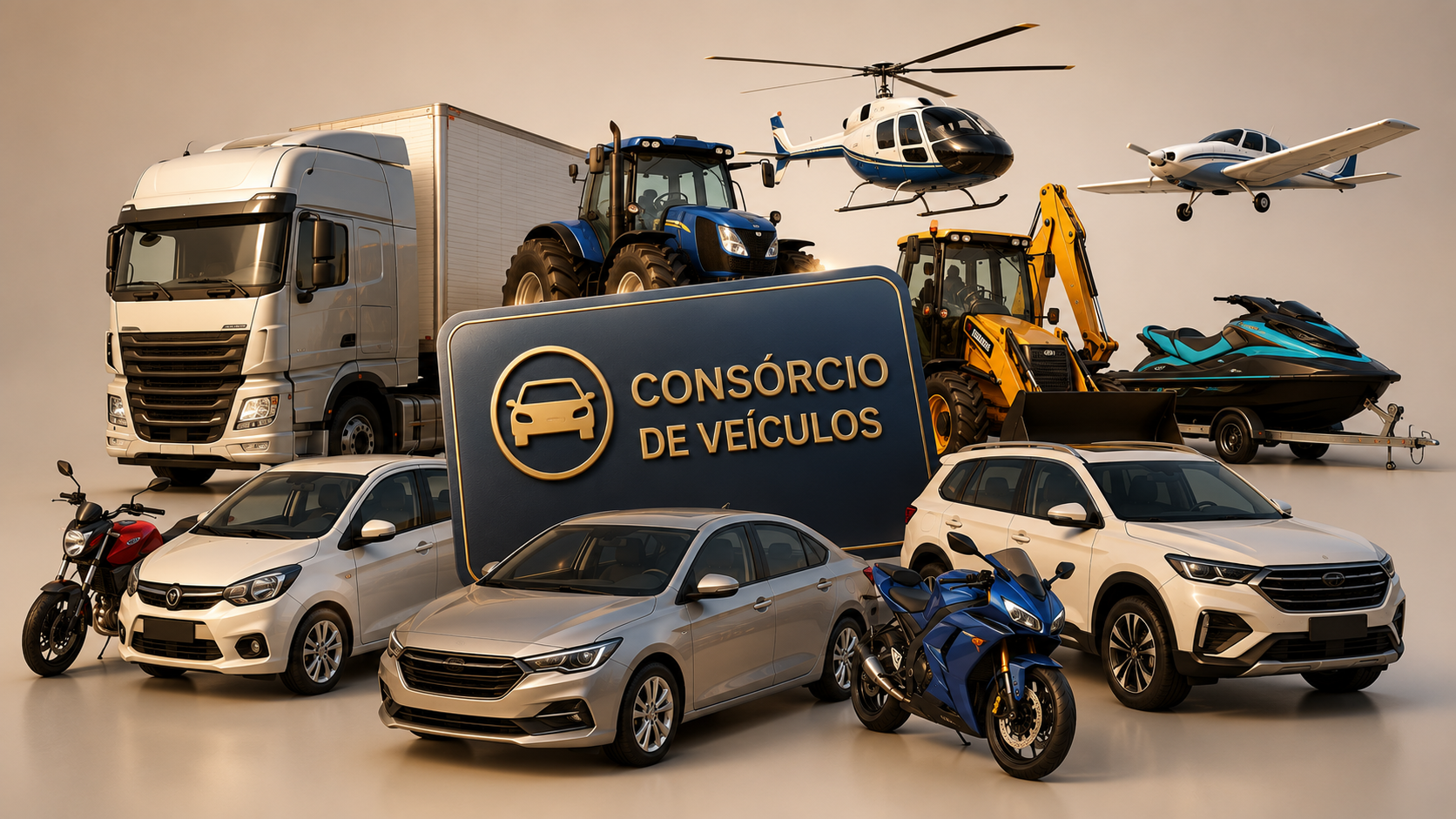 Consórcio de veículos: tudo que você pode fazer com a carta de crédito