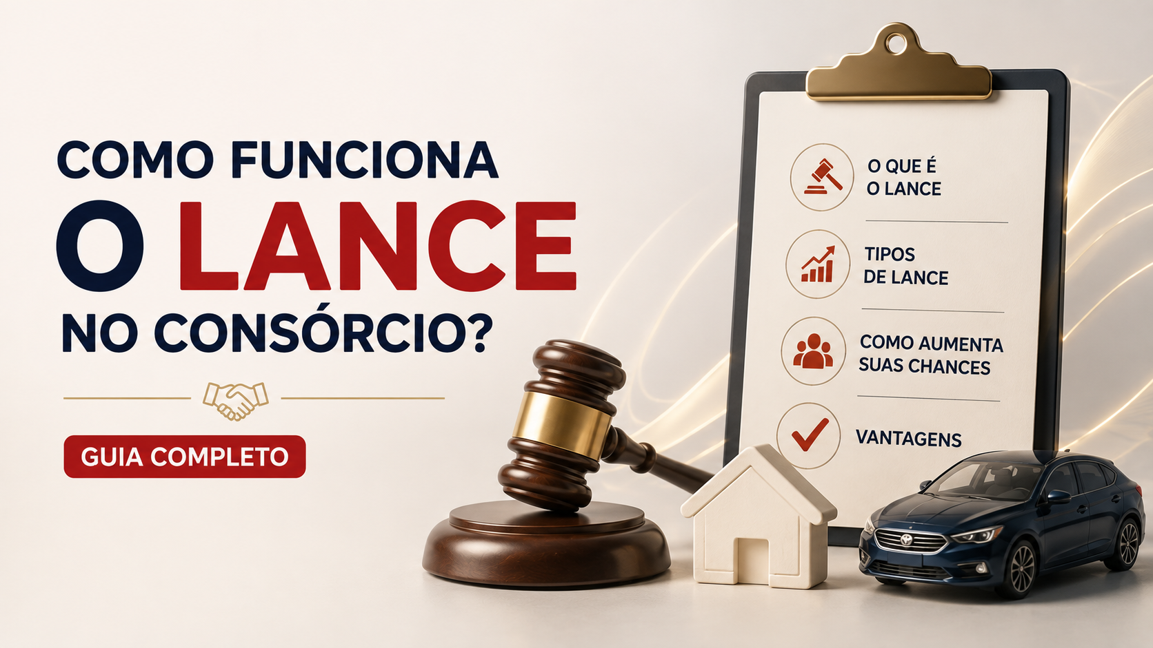 Como Funciona o Lance no Consórcio? Entenda de Um Jeito Simples