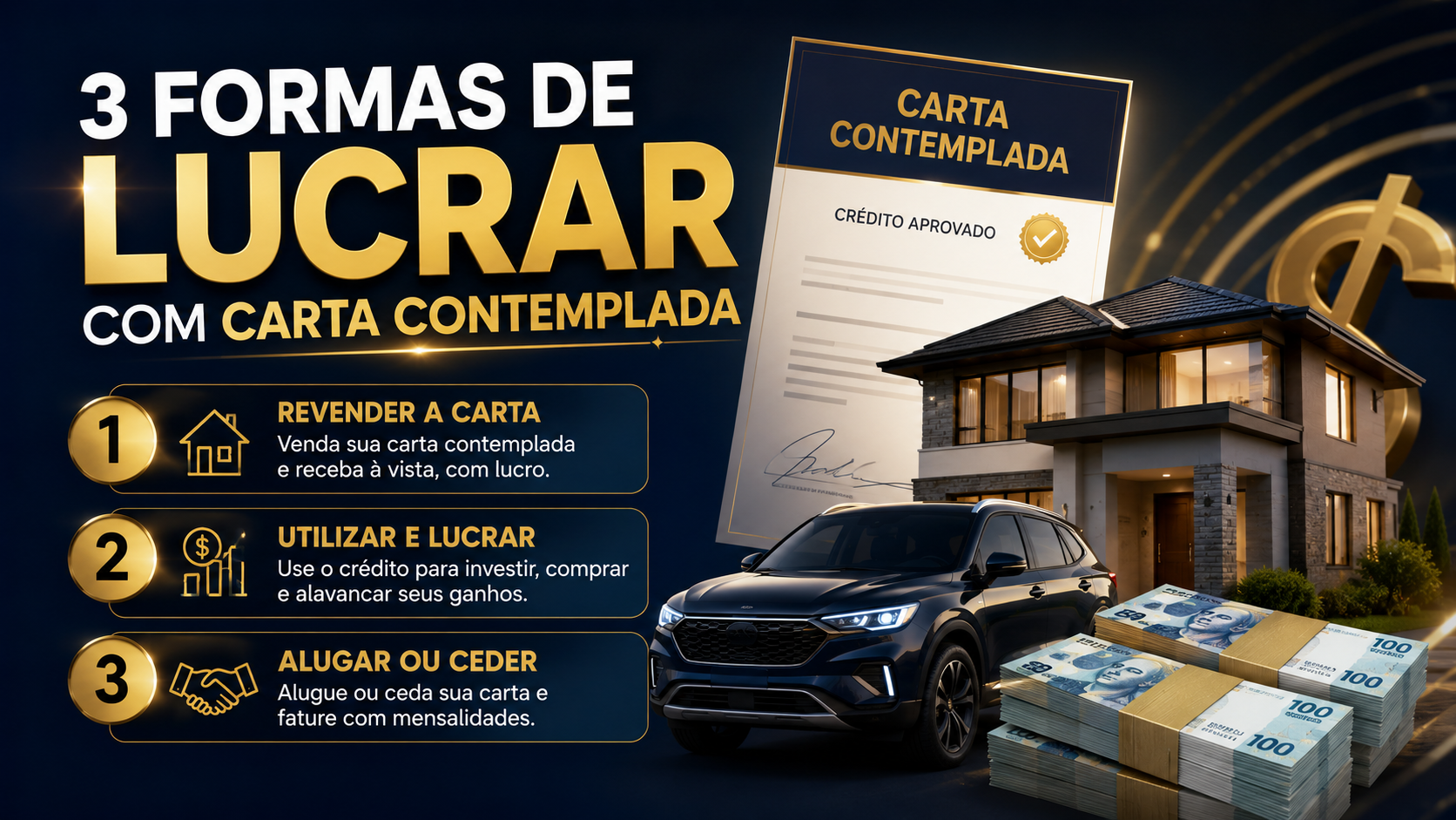 Estratégias Imobiliárias: Como Lucrar com Carta Contemplada em Águas Claras